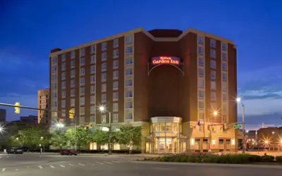 Hilton Garden Inn Detroit Downtown