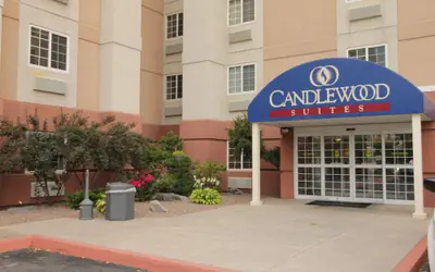 Candlewood Suites - Syracuse Airport by IHG