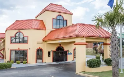 Red Roof Inn Orangeburg