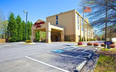 Hampton Inn Atlanta/Douglasville