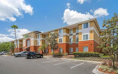 Extended Stay America Suites Orlando Conv Ctr Universal Blvd