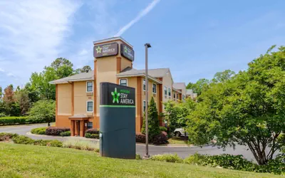 Extended Stay America Select Suites - Charlotte - University Place