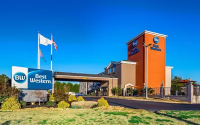 Best Western Travelers Rest Greenville