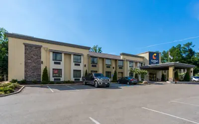 Comfort Inn Tupelo Central