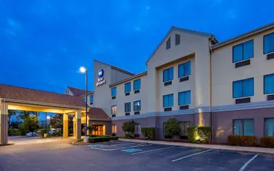 Best Western B. R. Guest