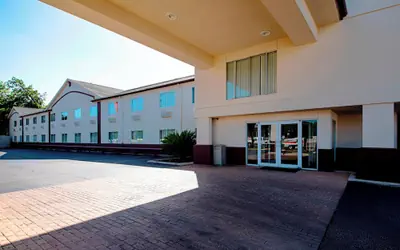 Red Roof Inn San Marcos