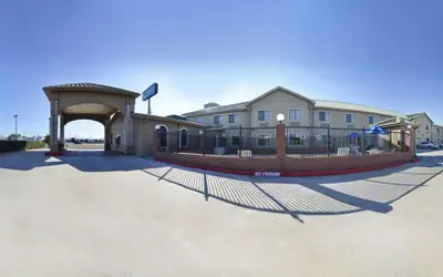 Quality Inn & Suites Beaumont
