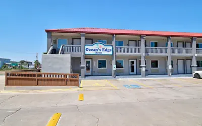 Ocean's Edge Hotel, Port Aransas,TX