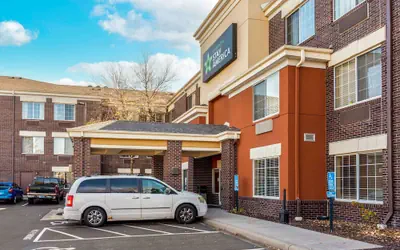 Extended Stay America Suites Eden Prairie Technology Dr