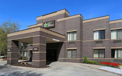 Extended Stay America Suites Kansas City Overland Pk Nall Av
