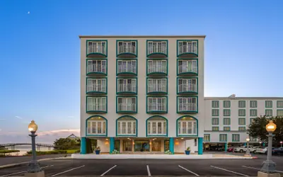 Coconut Malorie Resort Ocean City, an Ascend Collection Hotel