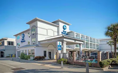 Best Western Oceanfront