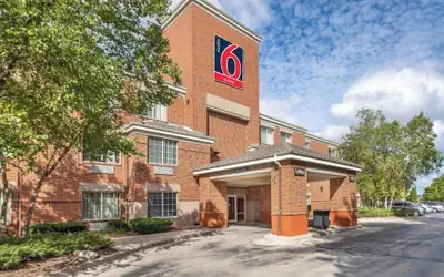 Studio 6 Extended Stay Milwaukee Brookfield WI