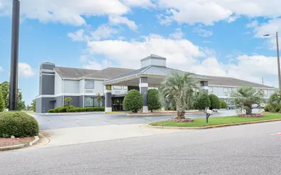 Quality Inn Prattville I-65