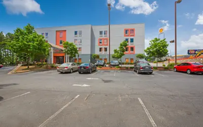 Budgetel Inns & Suites - Atlanta Galleria Stadium