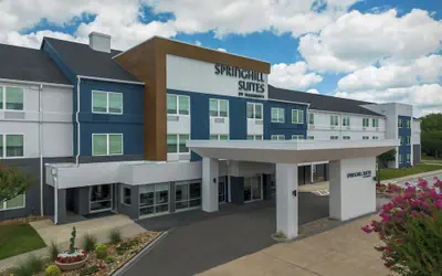 SpringHill Suites Dallas Arlington North