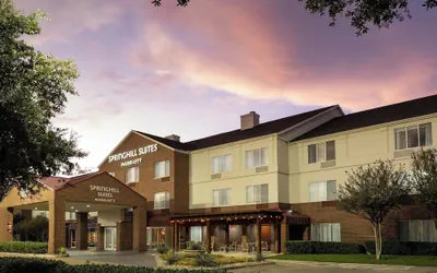 SpringHill Suites Dallas Arlington North