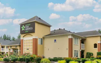 Extended Stay America Suites Seattle Redmond
