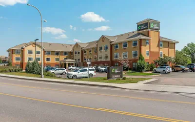 Extended Stay America Suites Colorado Springs West