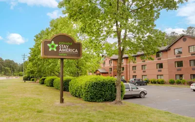 Extended Stay America Select Suites Raleigh RTP 4610 Miami B
