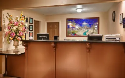Best Western John Jay Inn