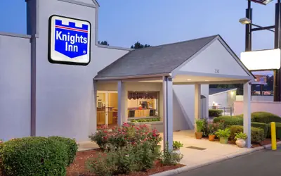 Knights Inn Augusta at Boy Scout Rd