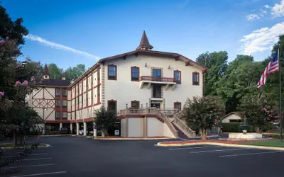 Hampton Inn Helen