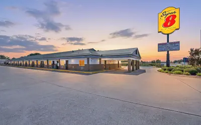 Super 8 by Wyndham Siloam Springs