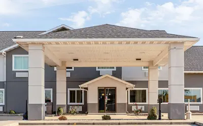 Motel 6 Lebanon, IN