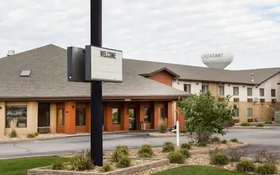 AmericInn by Wyndham Mount Pleasant