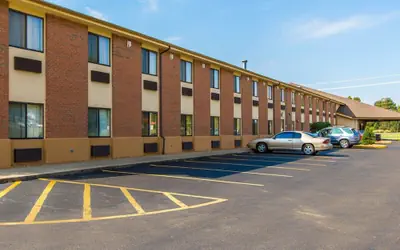 Quality Inn Murray University Area