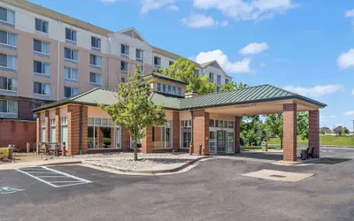 Hilton Garden Inn Plymouth