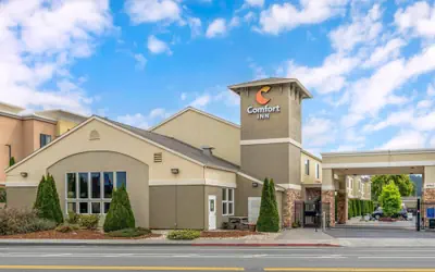 Comfort Inn Arcata - Humboldt Area