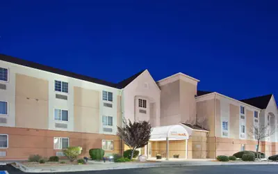 Sonesta Simply Suites Albuquerque Midtown