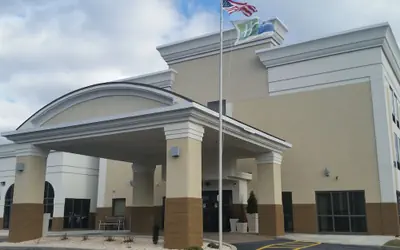 Holiday Inn Express Edgewood-Aberdeen-Bel Air by IHG