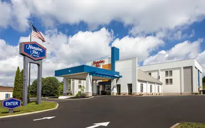 Hampton Inn Morristown