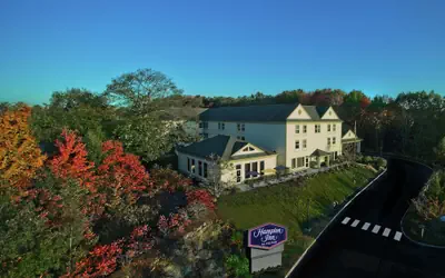 Hampton Inn Freeport/Brunswick