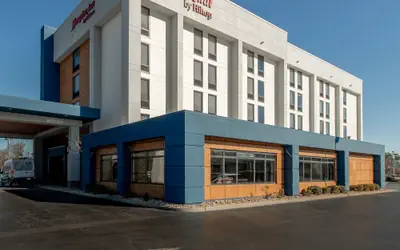 Hampton Inn Newport News-Yorktown