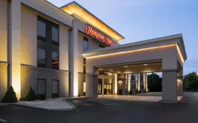 Hampton Inn Winfield/teays Valley