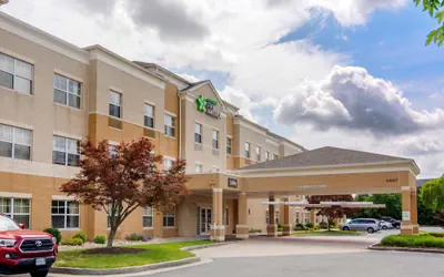 Extended Stay America Suites Richmond W Broad St Glenside N