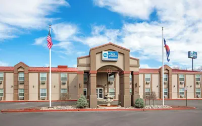 Best Western Executive Inn & Suites