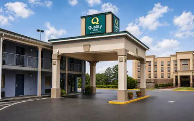 Quality Inn Augusta West Near Fort Gordon
