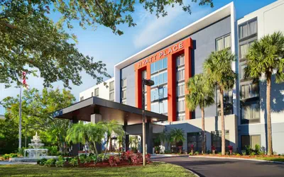 Hyatt Place Tampa Airport/Westshore