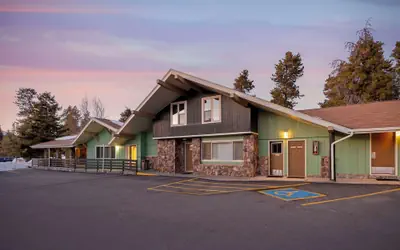 Best Western Ptarmigan Lodge