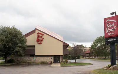 Red Roof Inn Kalamazoo West - Western Michigan U