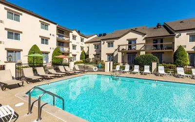 Club - Hotel Nashville Inn & Suites