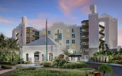 Embassy Suites by Hilton Orlando Lake Buena Vista Resort