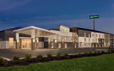 Wingate by Wyndham Murfreesboro Near MTSU