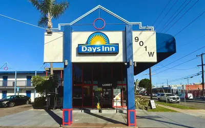 Days Inn by Wyndham Los Angeles LAX Airport/Stadium Area
