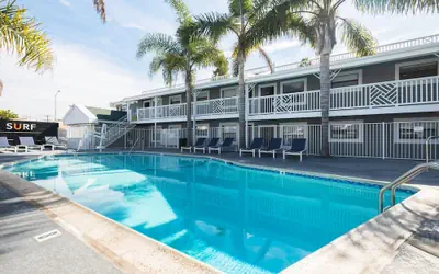 Beach Haven - Near Pacific Beach Park